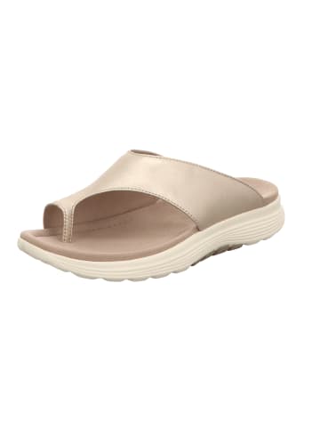 rollingsoft Pantolette in beige
