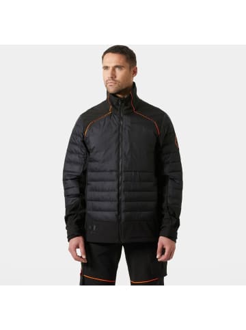 Helly Hansen Softshelljacke "Chelsea Evo 2.0 Ins Softs Jkt" in Schwarz