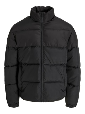 Jack & Jones Steppjacke in Black