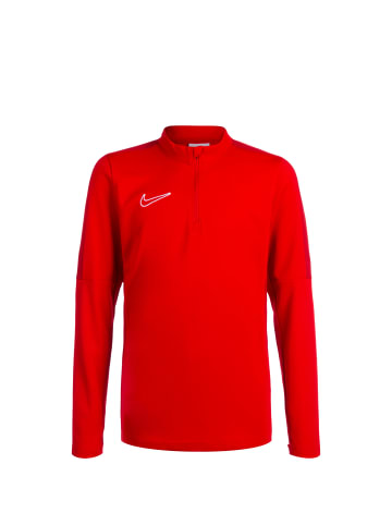 Nike Performance Trainingspullover Academy 23 Drill Top in rot / dunkelrot