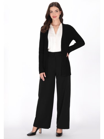 usha BLACK LABEL Women Cardigan in black