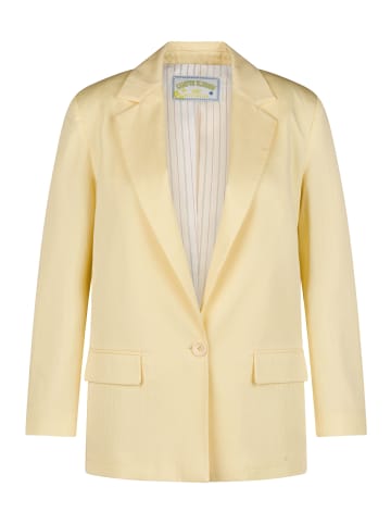 LeComte Jacke "Floral Vibes" in Limoncello