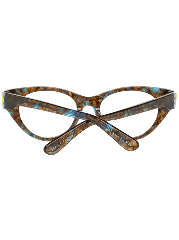 Marciano by Guess Damen Optische Fassungen Katzenauge Braun