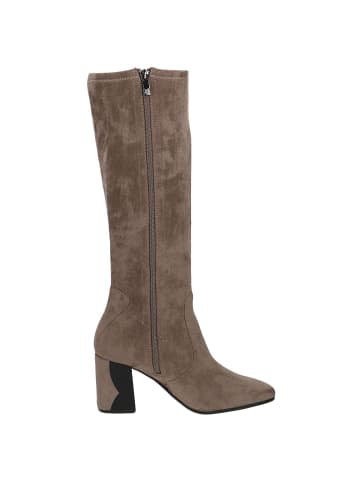 Caprice Stiefelette in TAUPE STRETCH