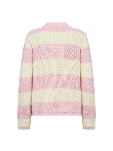 soyaconcept Pullover SC-REMONE in 4120C ROSE COMBI