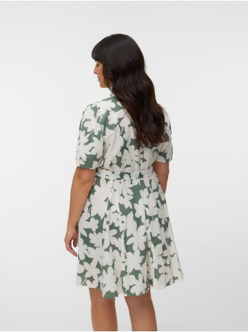Vero Moda Hemdblusenkleid in Laurel Wreath