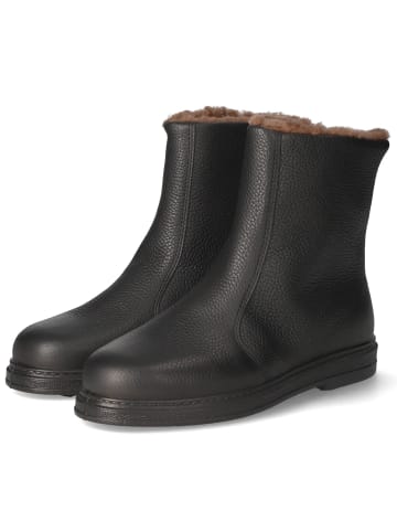 Jomos Stiefel mit Warmfutter in black