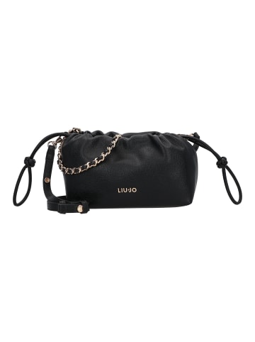 Liu Jo Stilly Schultertasche S 23 cm in nero