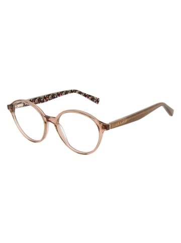 Damen Optische Fassungen Rund Rose