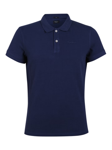 Pepe Jeans Poloshirt Vince in Blau