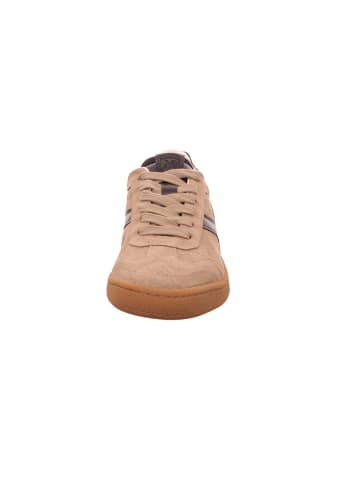 Marc O'Polo Lowtop-Sneaker in Taupe/Black