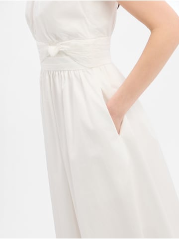 Marie Lund Kleid in weiß - 0002