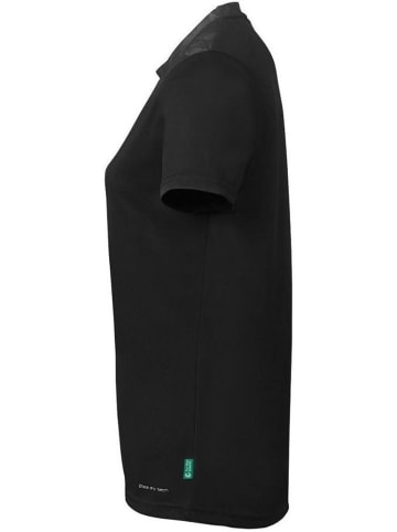 Kempa Trikot "Athletics 29 Shirt Damen" in Schwarz