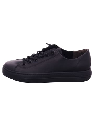 Paul Green Slipper in schwarz