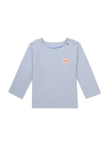 Noppies Langarmshirt Oasis in Light Sky