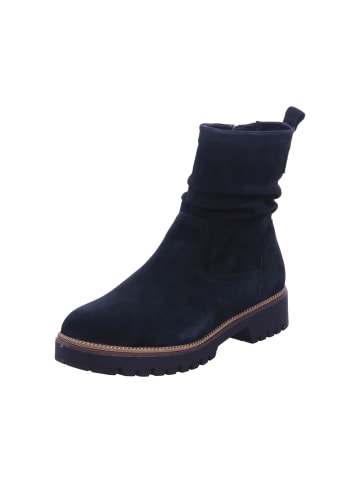 Tamaris Stiefelette in blau