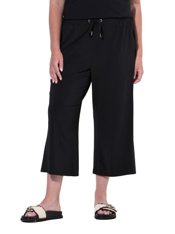 Angel of Style Culotte in schwarz