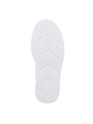 Ital-Design Freizeitschuh in Weiß und Schwarz