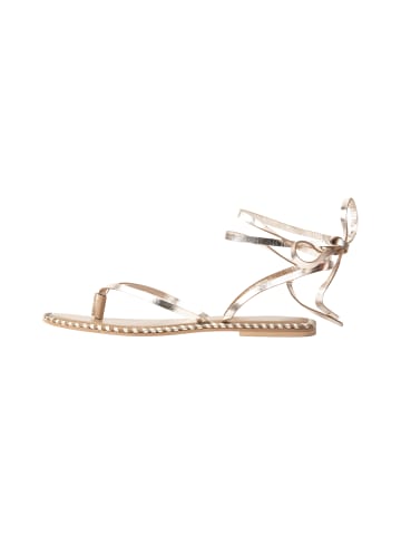 faina Sandalen in Gold