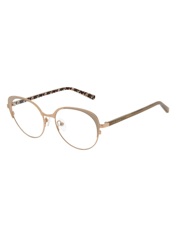 Ted Baker Damen Optische Fassungen Katzenauge Roségold