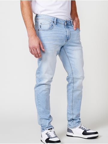 KOROSHI Super skinny jeans. in blau