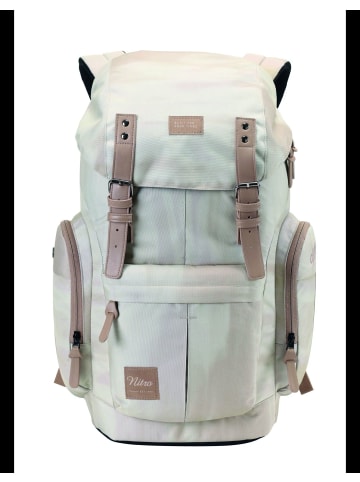 Nitro Rucksack DAYPACKER in DUNE