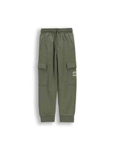 Coccodrillo Jogginghose in grün