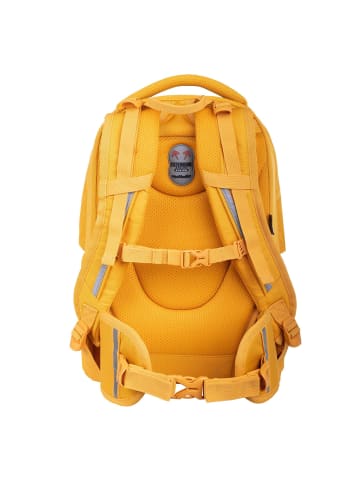 McNeill Milo Schulrucksack 43 cm in gelb