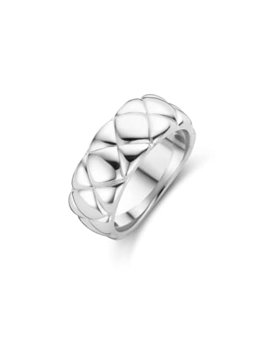 Ti Sento Milano Ring "Patterns silber 12288SI" in Silber
