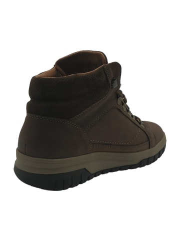 Mephisto Sportliche Schnürschuhe in Braun