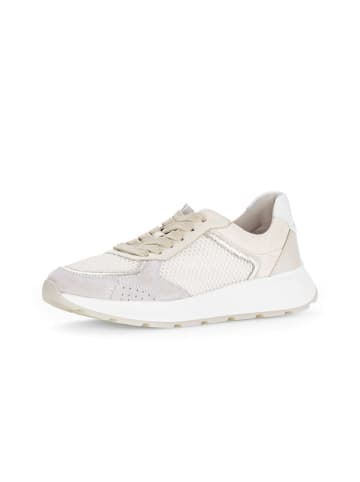 Gabor Sneaker low in creme