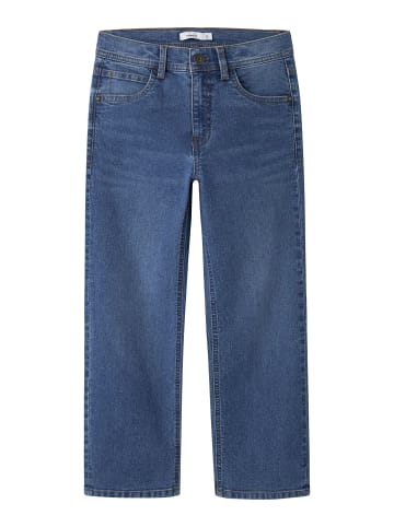 name it Jeans in Medium Blue Denim