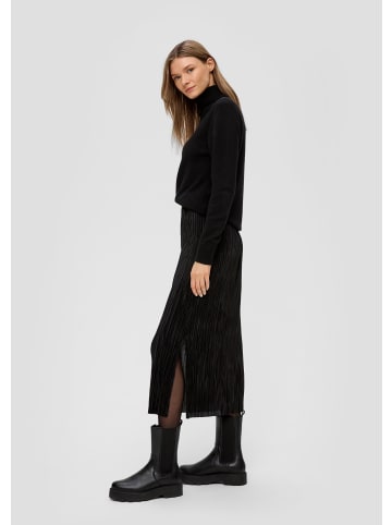 s.Oliver Rock in 9999_schwarz