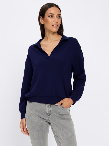 Heine Sweatshirt in marine