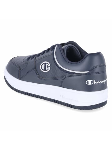 Champion Low Sneaker RD18 in blau