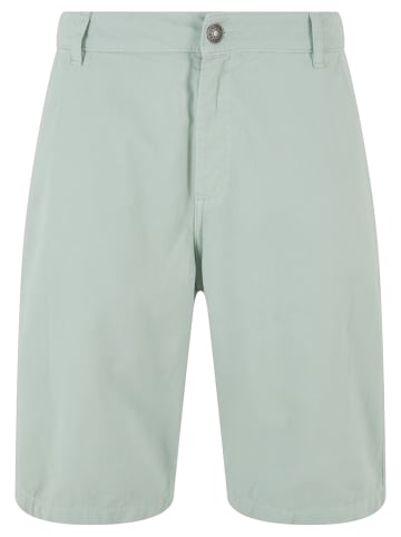 Urban Classics Urban Classics Herren Organic Skater Chino Shorts in frostmint