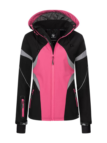 Rock Creek Jacke in Pink