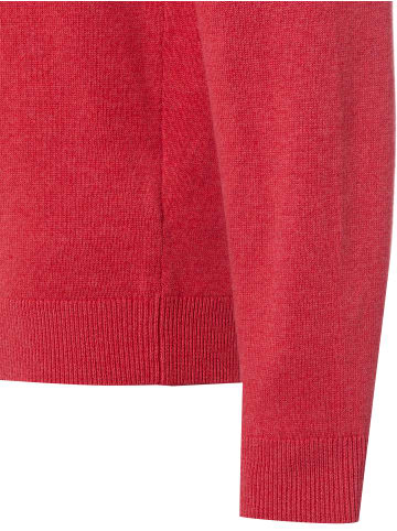 Finshley & Harding Pullover in rot - 0013