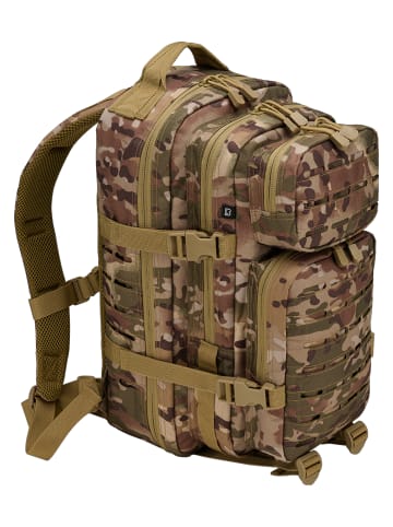 Brandit Backpack in tactical camo