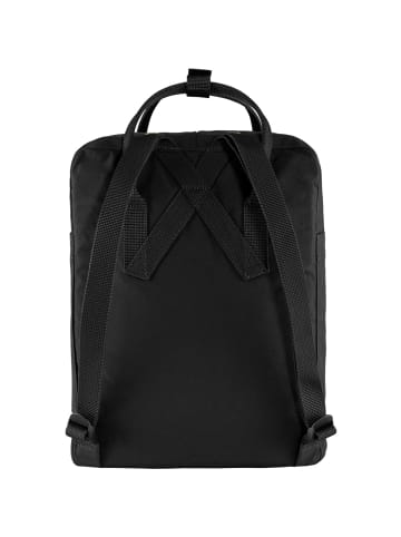 FJÄLLRÄVEN Rucksack Kanken in schwarz