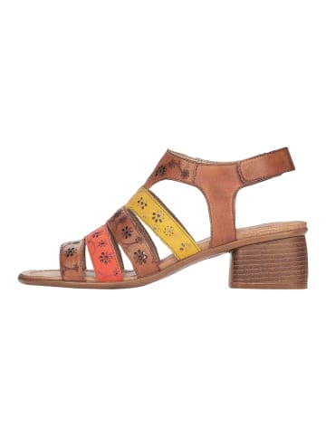 remonte Sandalen in Mehrfarbig