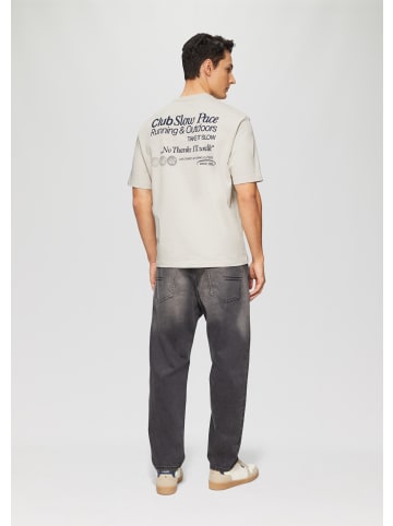 s.Oliver T-Shirt  in  03D3_wollweiß
