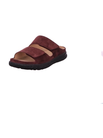 Hartjes Pantolette in rot