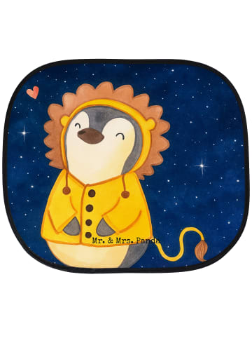 Mr. & Mrs. Panda sonnenschutz Löwe Astrologie Design ohne Spruch in Weiß