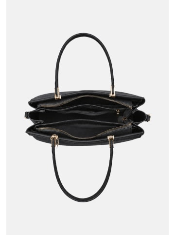 KASSANDRA Handtasche in BLACK