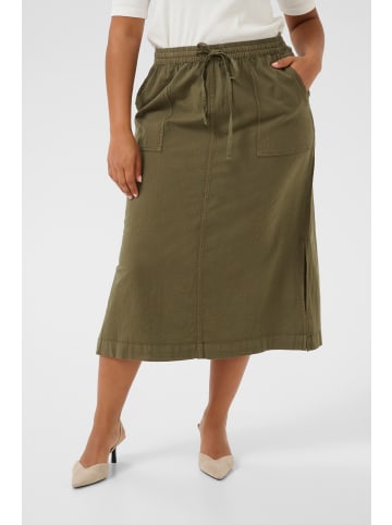 KAFFE curve Rock KCnana Loose fit in Grape Leaf
