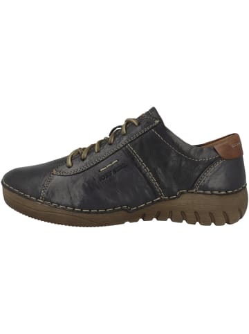 Josef Seibel Schnürschuhe Felicia 02 in dunkelblau