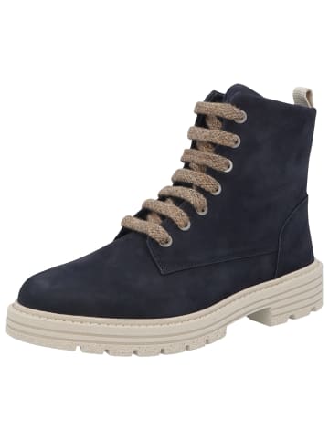 Solidus Damen Winterschuhe warm Kelly - Weite K in Blau