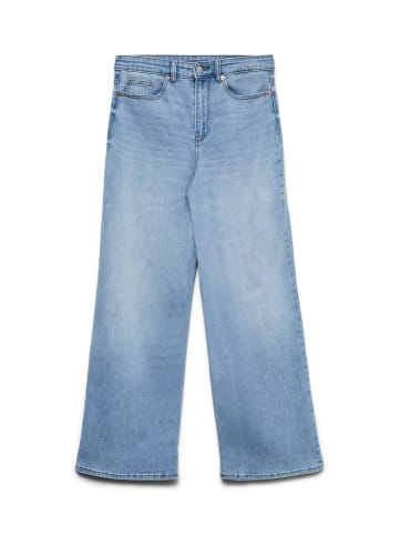 Vero Moda Weit geschnitten in Light Blue Denim
