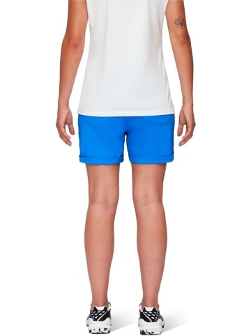 Mammut Short in Blau